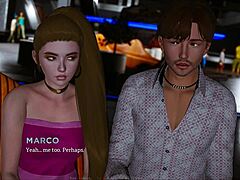 Eternum 210 with huge boobs