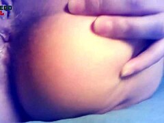 valentina chili tries to swallow penis he licks her ass and prepares for anal sex