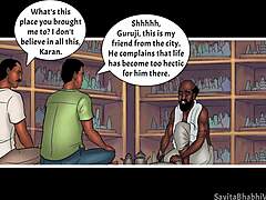 Savita Bhabhi Videos - Episode 38