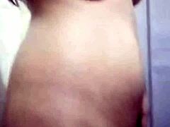 Venezuelan Latina Mature On Webcam