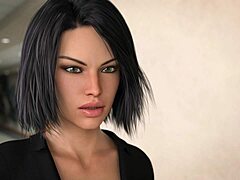 teen babe says 'goodbye forever' in rockstar roleplay game.