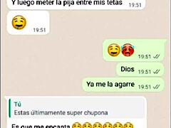 Argentine Girlfriend Uses Dirty Talk to Get Fucked in Field