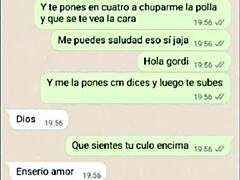 Argentine Girlfriend Uses Dirty Talk to Get Fucked in Field