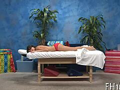 I Love This Relaxing Massage Session