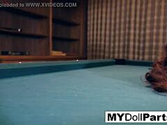 Pin-Up Princess Jenna J Ross Fingers Her Wet Pussy In Lingerie!