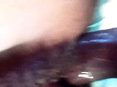 This sweet and sexy girl shows off her big pussy in fucking scenes