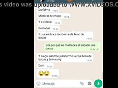 Argentine Girlfriend Uses Dirty Talk to Get Fucked in Field