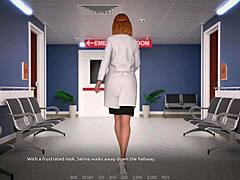 teen babe says 'goodbye forever' in rockstar roleplay game.