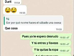 Argentine Girlfriend Uses Dirty Talk to Get Fucked in Field