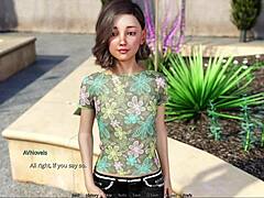 Sunshine love episode 187 in hentai style