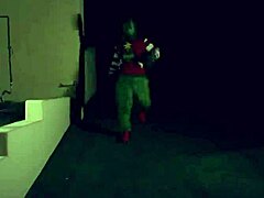 Screwbox - The Grinch Xxx Parody