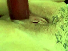 Amber's Wet Masturbation With Dildo Toys Bold Action