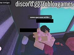 Rig fisse-spisende luder i Roblox