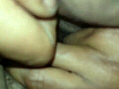 i rubbed my hard clit against her creamy pussy in lesbian play