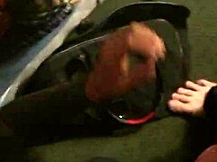 Latina couple exploring big Mexican delights