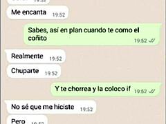 Argentine Girlfriend Uses Dirty Talk to Get Fucked in Field