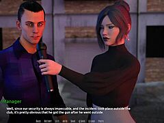 teen babe says 'goodbye forever' in rockstar roleplay game.