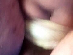 This sweet and sexy girl shows off her big pussy in fucking scenes