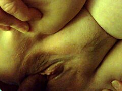 Granny Carmens close up POV BJ