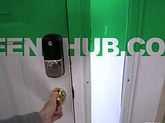 Beverly Snow does dirty homework with Conor Coxxx