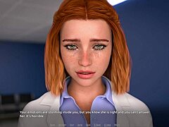 teen babe says 'goodbye forever' in rockstar roleplay game.