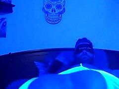 I give my cock to amateur brunette wife Mandeezy4u2 in POV.