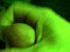 I am cumming hard