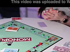 Cielitobebe bets big and ends up sharing her boyfriend in a wild day