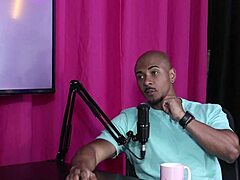 swingers party goes wrong with sheer red lingerie