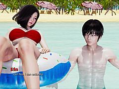 my real desire is to see these big tits in homemade indian scenes