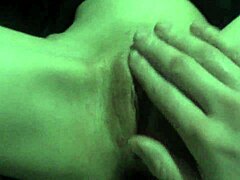 i gived a beutiful pussy massage