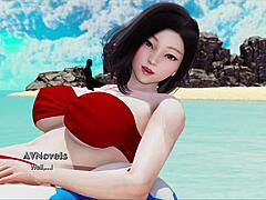 my real desire is to see these big tits in homemade indian scenes