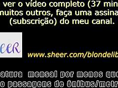 Noul trailer cu travestitul târfă care suge și ia în fund de la starul porno Frotinha