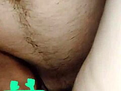 Wow, boyfriend licks asian pussy close up! So intense!
