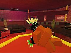 Two hot rich BBC femboys take rough missionary creampies from monster cocks.