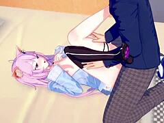 Nyanners Hentai 3D Cartoon Sex Anime