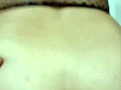 the follower won and jumped on him