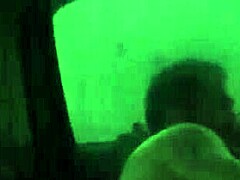 they have sex in the car at the park