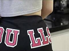 Cielitobebe bets big and ends up sharing her boyfriend in a wild day