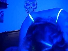 I give my cock to amateur brunette wife Mandeezy4u2 in POV.