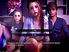 small tits group fingering and muff diving in intriguing step bi step play