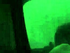 they have sex in the car at the park