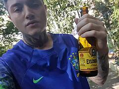 Why Be Gentle? Watch Each Hard Thrust in Pussy?