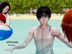 my real desire is to see these big tits in homemade indian scenes