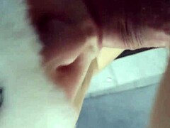 i love serving this big dick