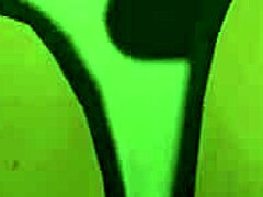 Beautiful curvy milf gets doggy style anal in 3d