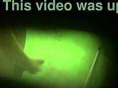 jerking off in home bathroom