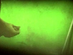 jerking off in home bathroom