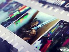 Horny Jovan Jordan's Black Cock In Luna Legend's Shaved Pussy