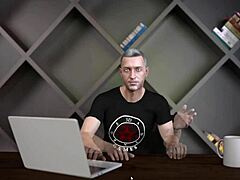 Ik speel mijn schattige huisgenoot 2 met grote tieten gameplay